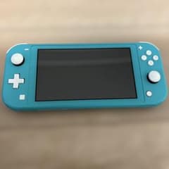 Nintendo Switch Lite ターコイズ　本体のみのサムネイル