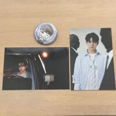 【匿名配送】ENHYPEN ヒスンArtist-Made ピンバッジ 匿名配送】ENHYPEN ヒスンArtist-Made ピンバッジ