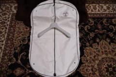 エルメス 白いロゴマーク ハンガー 1個 & ガーメントケース 1個 - メルカリ