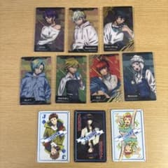 グノーシア namco クリアカード ダンジョン∞スパイラル トランプ風