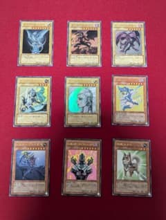 遊戯王 アニバーサリーパック 全9種類コンプセット 高橋和希 サイン