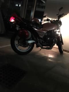 カワサキ gpz400fのサムネイル