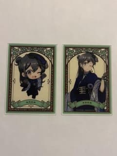 青春ブタ野郎　ボークス　アクリルカード　美東美織のサムネイル