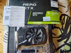 GeForce GTX 1660 SUPER AERO ITX OC PCIE…のサムネイル