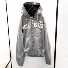 未使用品 USサイズL 00s Hollister ホリスター ファーパーカー - メルカリ