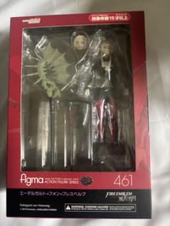 【新品未開封品】ファイアーエムブレム 風花雪月 エーデルガルト figma figma ファイアーエムブレム風花雪月 エーデルガルト - メルカリ