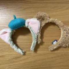 ディズニー　カチューシャ　セットのサムネイル