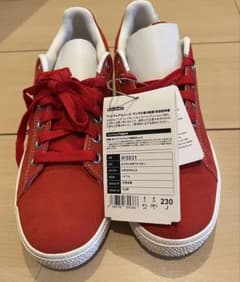 adidas STAN SMITH CS J レッド キッズ、ジュニア230㎝のサムネイル