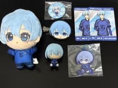 ブルーロック 氷織羊 まとめ売り - メルカリ