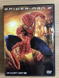 スパイダーマン2('04米)
