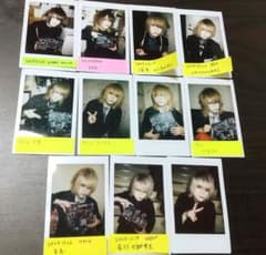 【バラ売り可】あいす チェキ バラ売り可】あいす チェキ チェキ(落書き無し)店頭受け取り | Pay ID