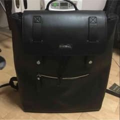 DIESEL 本革 リュックのサムネイル
