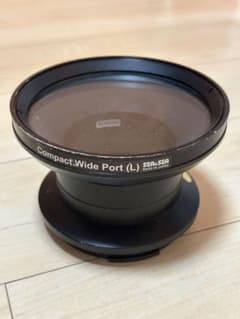 SEA&SEA Compact Wide Port (L) ワイドベースのサムネイル