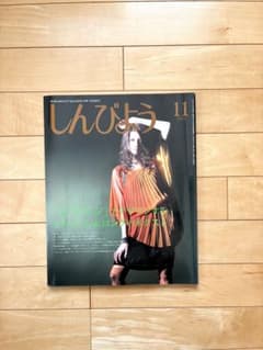 SHINBIYO しんびよう 2003年 11月号　ミディアム　ロングのサムネイル