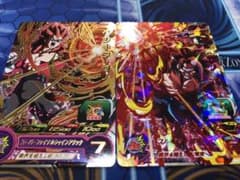 孫悟空:ゼノ PUMS8-03 ベジータ:ゼノ PUMS8-04のサムネイル