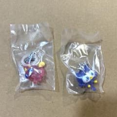 たまごっち めじるしアクセサリー ほーほ っち・みゃおっち　２点セットのサムネイル