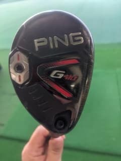 PING G410 4U 22°【純正ALTA Ｓシャフト】 PING G410 4U 22°【純正ALTA Sシャフト】 - メルカリ
