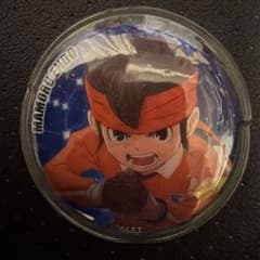 イナズマイレブン 円堂守 缶バッジのサムネイル