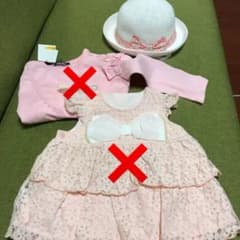 3点セット 帽子&長袖新品のサムネイル