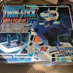 セガサターン ツインスティックのサムネイル