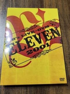 B'z LIVE-GYM 2001-ELEVEN - メルカリ