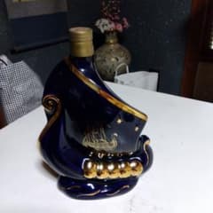 LARSEN COGNAC ラーセン コニャック 陶器ボトル - メルカリ