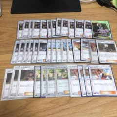 ポケモンカード  サポートまとめ売りのサムネイル