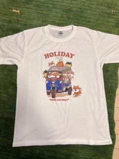 猫tシャツ　ユニセックスのサムネイル