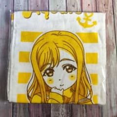 러브라이브! 선샤인!! 구니키다 하나마루 Aqours 타월
