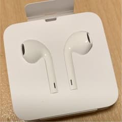 iPhone 純正 イヤホンのサムネイル