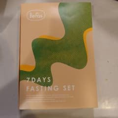7days Fasting Set Inner Grow Fastingのサムネイル