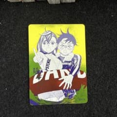 ダンダダン ナツコミ 2026 特典カードのサムネイル