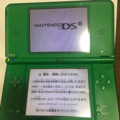 DSi LL本体のサムネイル