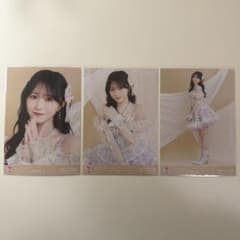 野口衣織 生写真 8周年ツアー衣装② コンプ - メルカリ