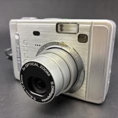 動作確認済み】PENTAX Optio S50 デジカメ - メルカリ