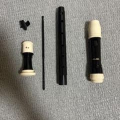 AULOS アルトリコーダー 309A 本体 ケース付きのサムネイル