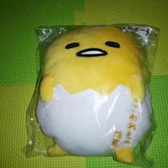 ぐでたま１番くじ⑦モバイルポーチですのサムネイル