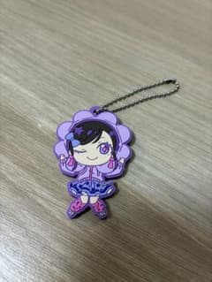 でふぉラバ！ しなこキーホルダーのサムネイル