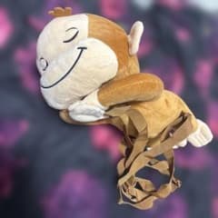 お昼寝おさるのジョージリュックのサムネイル