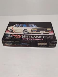 フジミ模型 1/24ケンメリスカG4ドア 新品未使用 フジミ模型 1/24ケンメリスカG4ドア 新品未使用 - メルカリ