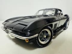アーテル/'67 Chevyシボレー Corvetteコルベット 1/18 限定 アーテル/'67 Chevyシボレー Corvetteコルベット 1/18 限定 - メルカリ