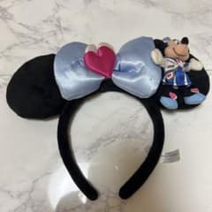 ディズニー　ミニー　カチューシャのサムネイル