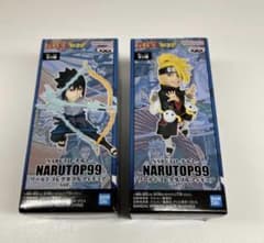 우리는 사스케 데이다라 NARUTO 피규어 워콜레 WCF