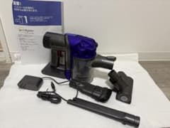 Dyson DC34 ハンディクリーナー 本体 （バッテリーの交換か修理が必要） Dyson DC34 ハンディクリーナー 本体 （バッテリーの交換か修理が必要