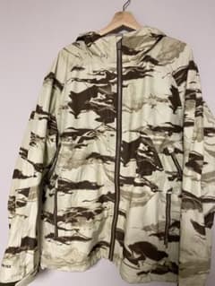 【BURTON ak】GORE-TEXジャケット　XL／スノーボードのサムネイル