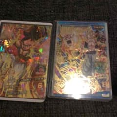 ドラゴンボールヒーローズのサムネイル