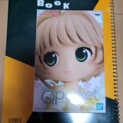 Qposket 카드 캡터 사쿠라 클리어 카드 편 기노모토 벚꽃