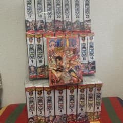 カラー版 PIECE ONE ワンピース　ワイド版　全24巻セット　尾田栄一郎 104／尾田栄一郎 ― SHUEISHA ― 集英社 | 全巻セット