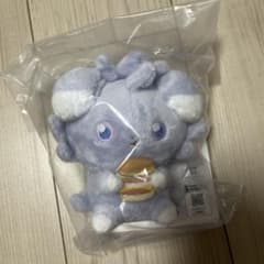 포켓피스 이치 반 쿠지 F상 냐스빠 봉제 인형
