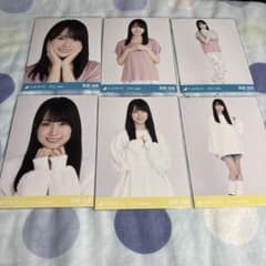 乃木坂46 生写真 賀喜遥香 2コンプまとめ売り - メルカリ